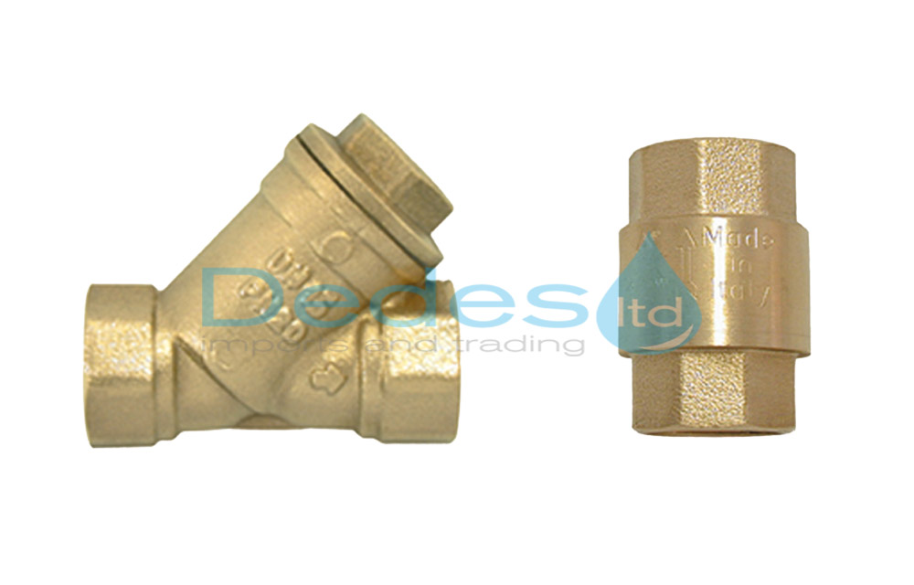 ΕΞΑΡΤΗΜΑΤΑ ΥΔΡΕΥΣΗΣ