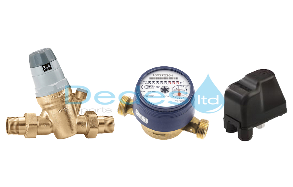 ΜΕΙΩΤΕΣ - ΥΔΡΟΜΕΤΡΑ - ΠΙΕΖΟΣΤΑΤΕΣ