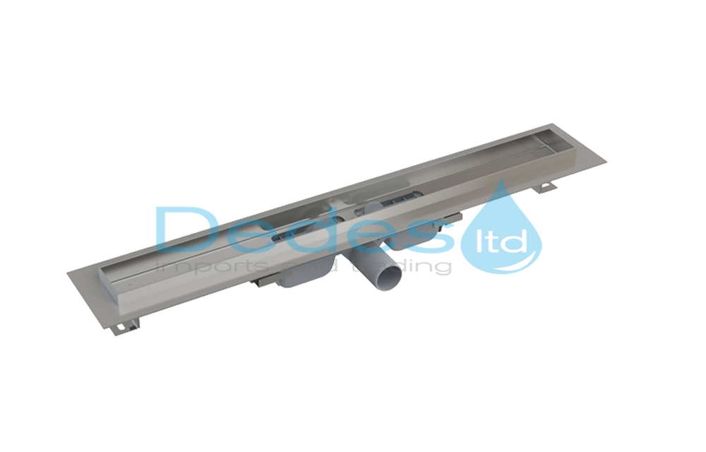 ΣΙΦΩΝ ΕΥΘΥΓΡΑΜΜΑ INOX 316