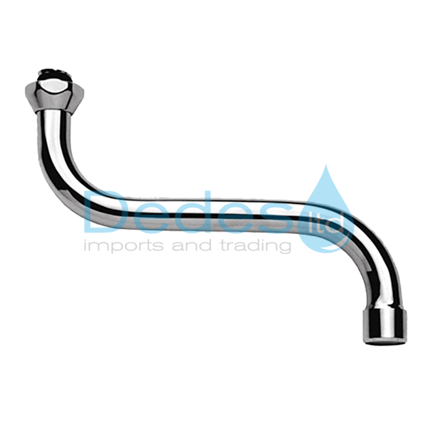 ΡΟΥΞΟΥΝΙ ΤΟΙΧΟΥ 22cm ΚΑΤΩ ΡΟΗ Φ18 STANDARD ΧΡΩΜΕ 3/4" ΘΗΛ.ΜΕ ΟΡΕΙΧ/ΝΟ ΦΙΛΤΡΑΚΙ