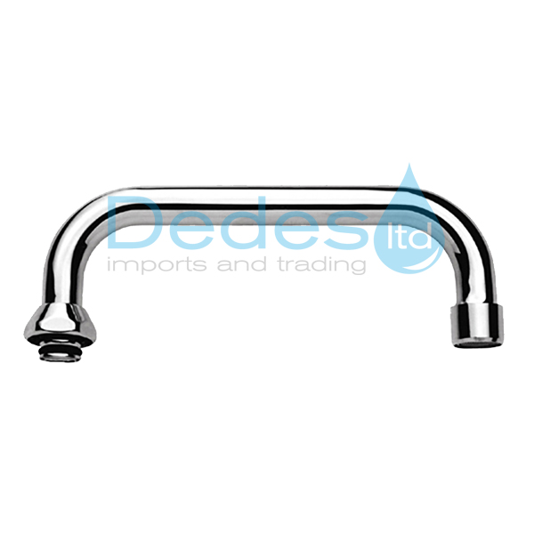 ΡΟΥΞΟΥΝΙ ΤΟΙΧΟΥ 18cm ΑΝΩ ΡΟΗ ΧΡΩΜΕ Φ18 ΜΕ ΑΕΡΑΤΟ ΦΙΛΤΡΑΚΙ ΓΙΑ ΑΠΛΕΣ ΜΠΑΤΑΡΙΕΣ