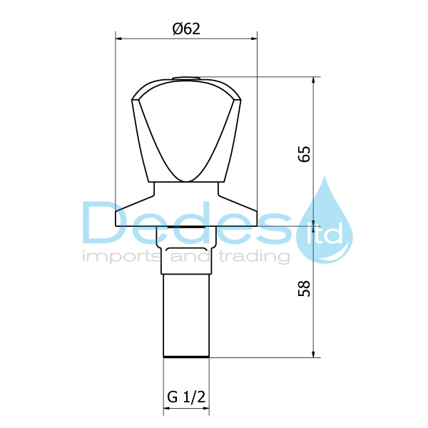 ΦΩΤΟΓΡΑΦΙΑ 2 ΚΑΝΟΥΛΑ ΜΠΙΝΤΕ Β/Τ ΧΡΩΜΕ 1/2" ZEUS ΙΤΑΛ. ZE400 WTS ΑΝΑ ΖΕΥΓΟΣ ΜΕ ΤΡΙΓΩΝΟ ΠΟΜΟΛΟ ΚΛΑΣΙΚΗ ΣΕ ΚΟΥΤΙ