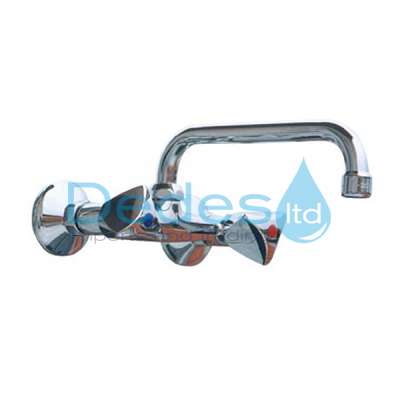 ΜΠΑΤΑΡΙΑ ΤΟΙΧΟΥ ΧΡΩΜΕ Β/Τ 90° ΜΙΣΟΣΤΡΟΦΗ STANDARD ΑΝΩ ΡΟΗ Φ18 ΡΟΥΞΟΥΝΙ Tύπ.German ΜΕ ΤΡΙΓΩΝΑ ΠΟΜΟΛΑ