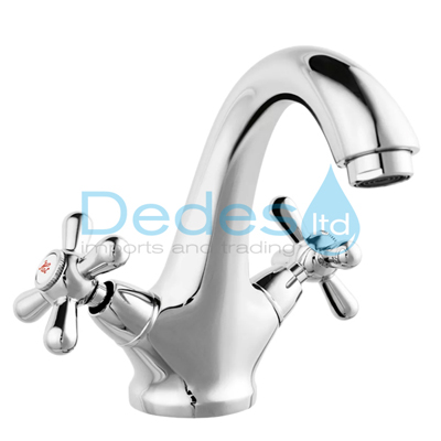 ΜΠΑΤΑΡΙΑ ΝΙΠΤΗΡΟΣ B/T ΧΡΩΜΕ RETRO-ΑΝΤΙΚΕ FERRO LUX ΜΙΣΟΣΤΡΟΦΗ XD2 ΜΕ ΑΥΤΟΜ.ΒΑΛΒΙΔΑ, ΣΠΙΡΑΛ, ΣΤΗΡΙΓΜΑ