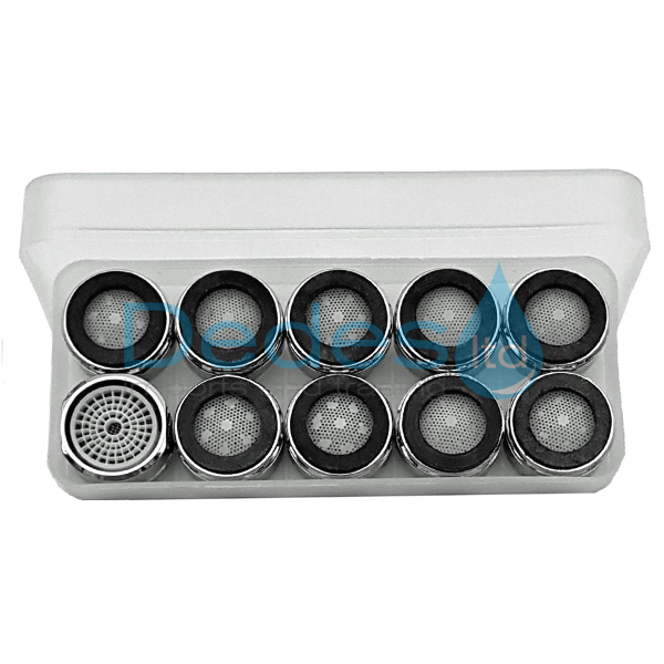 ΦΙΛΤΡΑΚΙ ΑΕΡΑΤΟ ΧΡΩΜΕ ΣΕ ΚΟΥΤΑΚΙ ΙΤΑΛ.ΑΡΣΕΝ. Μ24x1" ΟΡΕΙΧ/ΝΟ ΜΕ ΙΝΟΧ ΣΙΤΑ & ΛΑΣΤΙΧO ΓΙΑ ΡΟΥΞ. ΜΙΞΕΩΣ