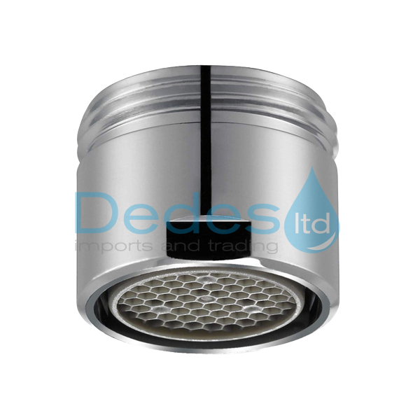 ΦΙΛΤΡΑΚΙ ΧΡΩΜΕ Μ18x1 ΑΡΣΕΝΙΚΟ ΙΤΑΛ. ΜΕ ΑΕΡΙΣΜΟ, ΛΑΣΤΙΧΑΚΙ ΓΙΑ ΑΝΑΜΕΙΚΤΙΚ.ΜΠΑΤΑΡ. EN246, 5bar ,+70°C