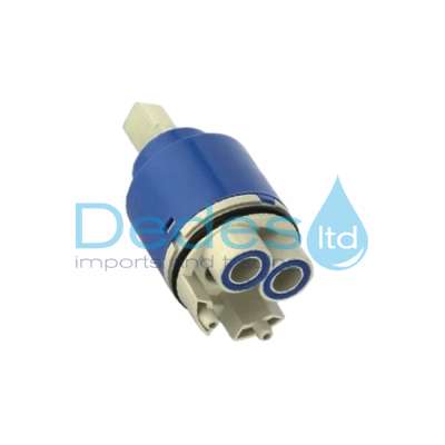 ΜΗΧΑΝΙΣΜΟΣ D40Α1 Φ40 ΜΕ ΔΙΑΝΟΜΕΑ & 2 ΠΕΙΡΑΚΙΑ ΚΕΡΑΜΙΚΟΣ ΜΕ ΜΟΧΛΟ 10x10 ΓΙΑ ΜΠΑΤΑΡΙΕΣ ΑΝΑΜΕΙΚΤΙΚΕΣ