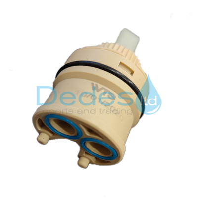 ΜΗΧΑΝΙΣΜΟΣ D35 WTS Φ35 ΧΩΡΙΣ ΔΙΑΝΟΜΕΑ 2 ΠΕΙΡΑΚΙΑ ΚΕΡΑΜΙΚΟΣ ΑΝΩ O-RING ΣΤΕΓ. ΜΟΧΛΟΣ 9x9 ΓΙΑ ΜΠΑΤ.STAR