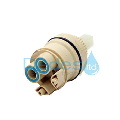 ΜΗΧΑΝΙΣΜΟΣ D35A Φ35 ΜΕ ΔΙΑΝΟΜΕΑ 2 ΠΕΙΡΑΚΙΑ ΚΕΡΑΜΙΚΟΣ ΑΝΩ O-RING ΣΤΕΓAN. ΜΟΧΛΟΣ 9x9 ΓΙΑ ΜΠΑΤ.CHIARA