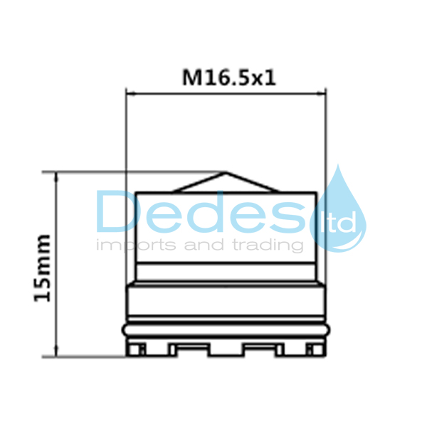 ΦΩΤΟΓΡΑΦΙΑ 2 ΦΙΛΤΡΑΚΙ ΑΕΡΑΤΟ ΚΡΥΦΟ ΠΛΑΣΤΙΚΟ ΑΡΣΕΝΙΚΟ Μ16x1 MINIMAL 86M17800-001 5.2L/MIN ΙΤΑΛΙΑΣ