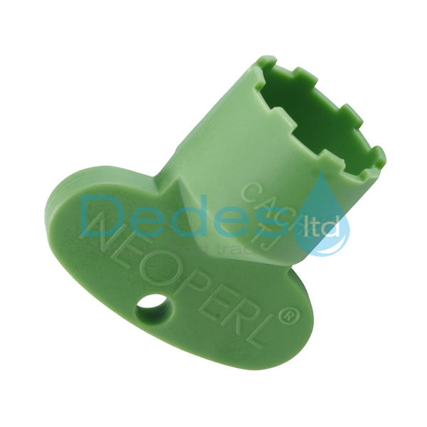 ΚΛΕΙΔΑΚΙ ΠΛΑΣΤΙΚΟ A6Z01000 ΠΡΑΣΙΝΟ ΓΙΑ ΦΙΛΤΡΑΚΙ ΑΕΡΑΤΟ ΚΡΥΦΟ ΑΡΣΕΝΙΚΟ Μ18,5x1 MINIMAL ΙΤΑΛΙΑΣ