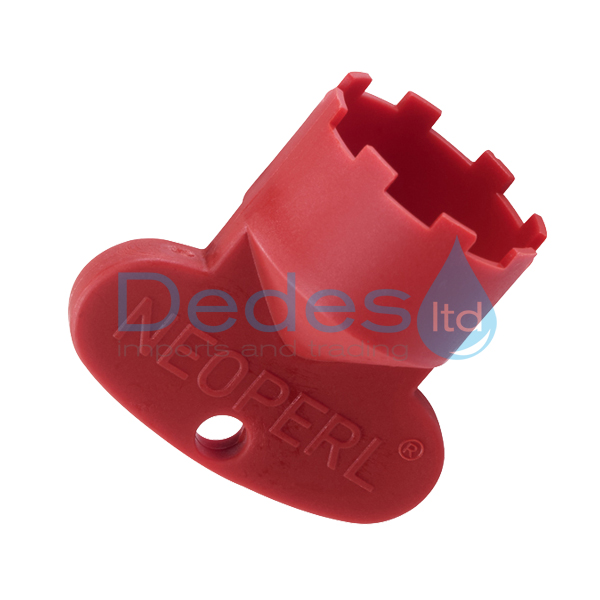 ΚΛΕΙΔΑΚΙ ΠΛΑΣΤΙΚΟ A6Z00400 ΚΟΚΚΙΝΟ ΓΙΑ ΦΙΛΤΡΑΚΙ ΑΕΡΑΤΟ ΚΡΥΦΟ ΑΡΣΕΝΙΚΟ Μ21,5x1 MINIMAL ΙΤΑΛΙΑΣ