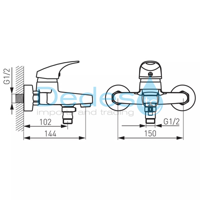 ΦΩΤΟΓΡΑΦΙΑ 2 ΜΠΑΤΑΡΙΑ ΛΟΥΤΡΟΥ ΜΙΞΕΩΣ Β/Τ ΧΡΩΜΕ FERRO ONE BFO1 ΜΙΣΟΣΤΡΟΦΟΣ ΔΙΑΝΟΜΕΑΣ ΧΩΡΙΣ ΤΗΛΕΦΩΝΟ & ΣΠΙΡΑΛ