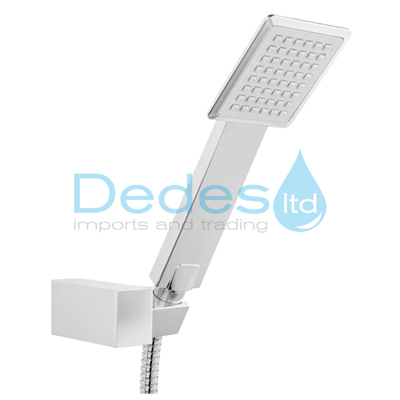 ΚΙΤ ΤΕΤΡΑΓΩΝΟ ΧΡΩΜΕ SINUS ME ΣΠΙΡΑΛ ΣΤΗΡΙΓΜΑ ΤΗΛΕΦΩΝΟ U170B FERRO ΓΙΑ ΜΠΑΤΑΡΙΕΣ ΛΟΥΤΡΟΥ VITTO VERDEL