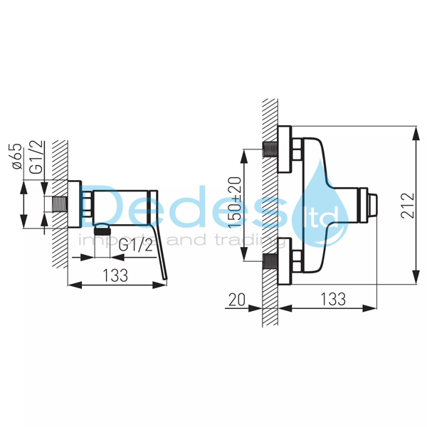 ΦΩΤΟΓΡΑΦΙΑ 2 ΜΠΑΤΑΡΙΑ ΝΤΟΥΖΙΕΡΑΣ ΜΙΞΕΩΣ STRATOS ΧΡΩΜΕ FERRO BSC7 Φ35 ΧΩΡΙΣ ΤΗΛΕΦΩΝΟ & ΣΠΙΡΑΛ
