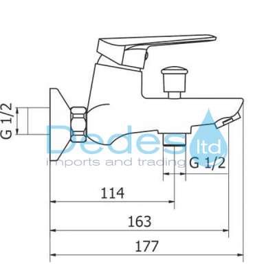 ΦΩΤΟΓΡΑΦΙΑ 2 ΜΠΑΤΑΡΙΑ ΛΟΥΤΡΟΥ Β/Τ ΜΙΞΕΩΣ ΧΡΩΜΕ STAR SY150 ΙΤΑΛΙΑΣ Φ35 ΠΛΗΡΗΣ ΜΕ ΣΠΙΡΑΛ, ΤΗΛΕΦΩΝΟ, ΣΤΗΡΙΓΜA