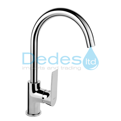 ΜΠΑΤΑΡΙΑ ΠΑΓΚΟΥ Β/Τ ΜΙΞΕΩΣ ALGEO SQUARE Φ35 ΧΡΩΜΕ ΜΕ ΨΗΛΟ ΡΟΥΞΟΥΝΙ FERRO ΠΛΗΡΗΣ ΣΠΙΡΑΛ & ΣΤΗΡΙΓΜΑ