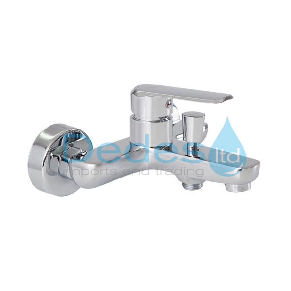 ΜΠΑΤΑΡΙΑ ΛΟΥΤΡΟΥ Β/Τ ΜΙΞΕΩΣ Φ35 ΧΡΩΜΕ MC CHIARA ΙΤΑΛ. ΜΕ ΣΠΙΡΑΛ, ΤΗΛΕΦΩΝΟ, ΣΤΗΡΙΓΜA, ΡΟΖΕΤ.-ΕΚΚΕΝΤΡΑ