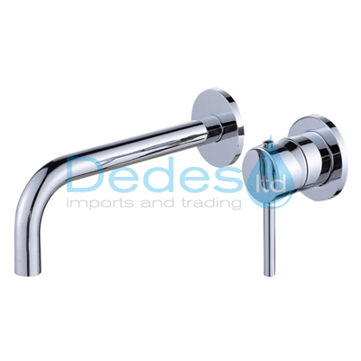 ΜΠΑΤΑΡΙΑ ΝΙΠΤΗΡΟΣ ΕΝΤΟΙΧΙΣΜΟΥ ΜΙΞΕΩΣ CHIARA ΧΡΩΜΕ Φ35 ΙΤΑΛ.ΠΛΗΡΗΣ ΣΤΡΟΓΓΥΛΟ ΡΟΥΞΟΥΝΙ, ΠΑΤΗΤΗ ΒΑΛΒΙΔΑ