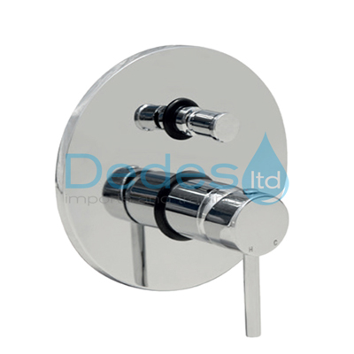 ΜΠΑΤΑΡΙΑ ΝΤΟΥΖΙΕΡ. ΕΝΤΟΙΧΙΣΜΟΥ ΜΙΞ. FIESTA Φ35 ΧΡΩΜΕ BFI7P FERRO ΠΛΗΡΗΣ ΜΕ ΔΙΑΝΕΜΗΤΗ & ΣΤΡΟΓΓ.ΡΟΖΕΤΑ