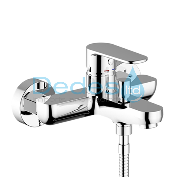 ΦΩΤΟΓΡΑΦΙΑ 2 ΜΠΑΤΑΡΙΑ ΛΟΥΤΡΟΥ Β/Τ ΜΙΞΕΩΣ ΧΡΩΜΕ RODI ΣΩΛΗΝΩΤΗ WTS RD160CR ΙΤΑΛ.ΠΛΗΡΗΣ ΣΠΙΡΑΛ, ΤΗΛΕΦΩΝΟ, ΣΤΗΡΙΓΜA