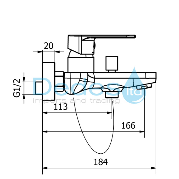 ΦΩΤΟΓΡΑΦΙΑ 3 ΜΠΑΤΑΡΙΑ ΛΟΥΤΡΟΥ Β/Τ ΜΙΞΕΩΣ ΧΡΩΜΕ RODI ΣΩΛΗΝΩΤΗ WTS RD160CR ΙΤΑΛ.ΠΛΗΡΗΣ ΣΠΙΡΑΛ, ΤΗΛΕΦΩΝΟ, ΣΤΗΡΙΓΜA