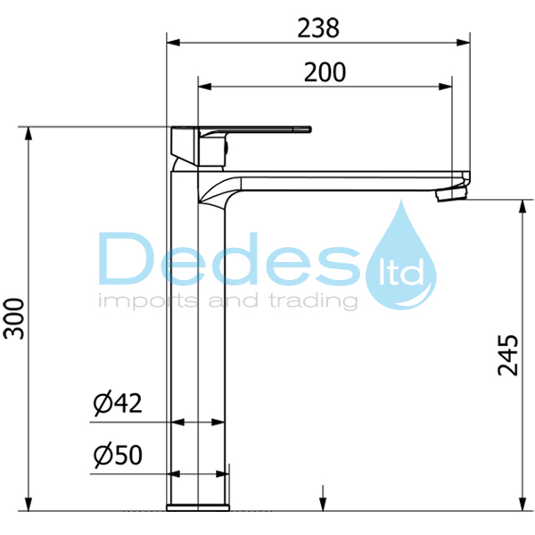 ΦΩΤΟΓΡΑΦΙΑ 2 ΜΠΑΤΑΡΙΑ ΝΙΠΤΗΡΟΣ Β/Τ ΜΙΞΕΩΣ ΧΡΩΜΕ RODI ΨΗΛΗ-ΜΑΚΡΙΑ ΣΩΛΗΝΩΤΗ RD360 ΙΤΑΛΙΑΣ ΜΕ ΒΑΛΒ.ΚΛΙΚ ABS ΠΛΗΡΗΣ