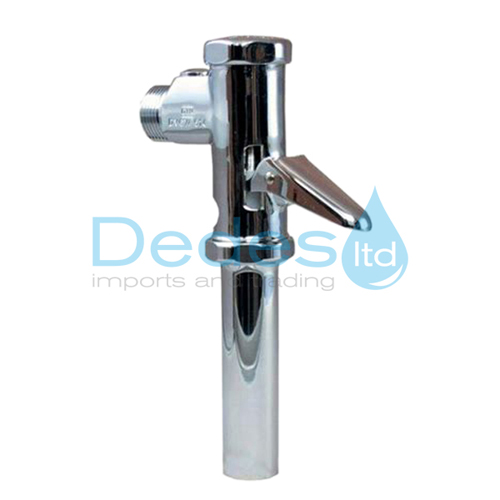 ΝΤΑΛ-ΦΛΟΥΣΟΜΕΤΡΟ NIL 3/4" ΧΡΩΜΕ ΕΞΩΤΕΡΙΚΟ ΡΥΘΜΙΖ.ΧΡΟΝΟΥ & ΠΑΡΟΧΗΣ (ΕΞΟΔΟ Μ36x1.5 ΣΩΛΗΝΑΚΙ Φ25.5)