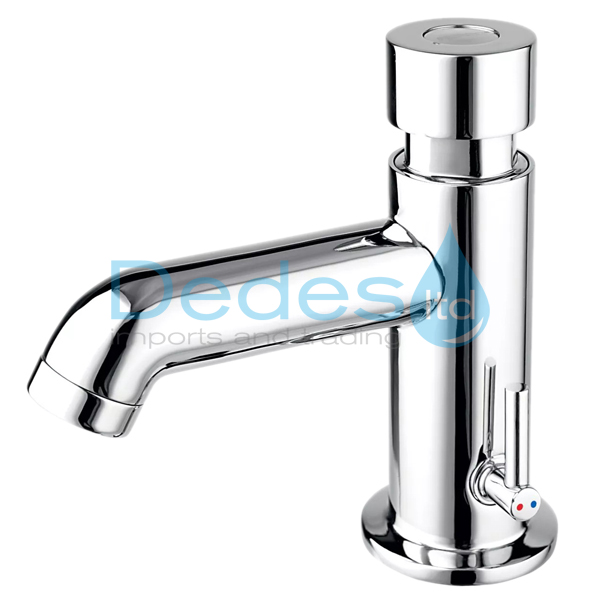 ΚΑΝΟΥΛΑ ΧΡΩΜΕ ΠΑΤΗΤΗ ΜΙΞΕΩΣ Β/Τ ΝΙΠΤΗΡΟΣ Z501R MINIMAL ΜΕ ΧΡΟΝΟΚΑΘΥΣΤΕΡΗΣΗ 10 - 20 s & ΡΟΖΕΤΑ FERRO