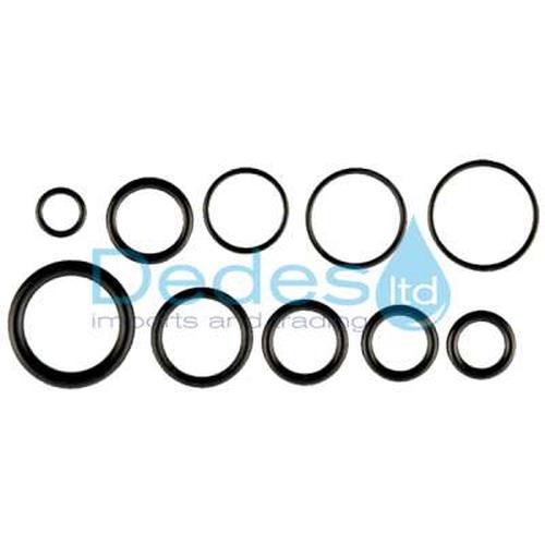 ΑΝΤΑΛΛΑΚΤΙΚΟ O-RING (20,29 x 2,62) NBR ΕΛΑΣΤΙΚΟ 70SH ΓΙΑ ΚΑΝ.ΠΑΤΗΤΕΣ & ΜΗΧΑΝΙΣΜΟ ΔΙΠΛΗΣ ΠΟΔΟΒΑΛΒΙΔΑΣ