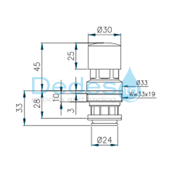 ΦΩΤΟΓΡΑΦΙΑ 2 ΜΗΧΑΝΙΣΜΟΣ ΑΝΤΑΛΛΑΚΤΙΚΟΣ Νο102Α Μ ΜΠΟΥΤΟΝ ΧΡΩΜΕ ΚΟΜΠΛΕ ΓΙΑ ΝΤΑΛ-ΦΛΟΥΣΟΜΕΤΡΟ MCM 9457 ΕΞΩΤ.ΙΤΑΛΙΑΣ