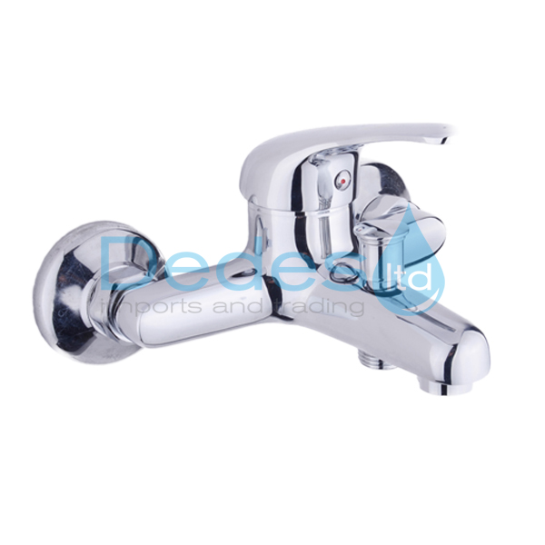 ΜΠΑΤΑΡΙΑ ΛΟΥΤΡΟΥ Β/Τ ΜΙΞΕΩΣ Φ40 ΧΡΩΜΕ EDRA ΙΤΑΛΙΑΣ ΠΛΗΡΗΣ ΜΕ ΣΠΙΡΑΛ, ΤΗΛΕΦΩΝΟ ΥΔΡΟΜΑΣΑΖ, ΣΤΗΡΙΓΜΑ