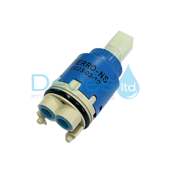 ΜΗΧΑΝΙΣΜΟΣ ΜΙΞΕΩΣ Φ25 ΜΕ ΔΙΑΝΟΜΕΑ 2 ΠΕΙΡΑΚΙΑ ΚΕΡΑΜ. ΚΑΤΩ O-RING ΣΤΕΓAN. ΜΟΧΛΟΣ 9x9 ΓΙΑ ΜΠΑΤ. ZICCO