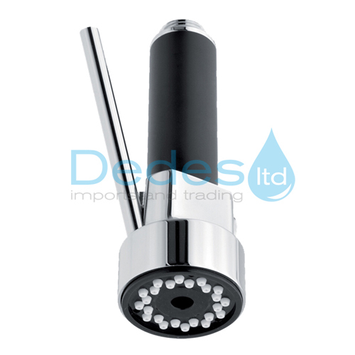 ΦΩΤΟΓΡΑΦΙΑ 2 ΝΤΟΥΖΑΚΙ ΚΑΤΑΙΩΝΙΣΤΗΡΑ ΚΟΥΖΙΝΑΣ ΙΣΙΟ ΜΕ ΛΑΒΗ STOP Φ8xL100 1/2" ΑΡΣΕΝΙΚΟ ΧΡΩΜΕ-ΜΑΥΡΟ ΜΕΤΑΛΛΙΚΟ