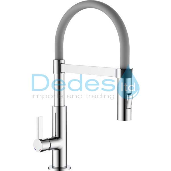 ΜΠΑΤΑΡΙΑ ΠΑΓΚΟΥ ΜΙΞΕΩΣ ΧΡΩΜΕ Φ25 MINIMAL ΨΗΛΗ ΜΕ ΕΥΚΑΜΠΤΟ ΓΚΡΙ ΣΙΛΙΚ.ΣΠΙΡΑΛ & ΒΑΣΗ ΣΤΗΡ.ΚΩΔΩΝΑ ΠΛΗΡΗ