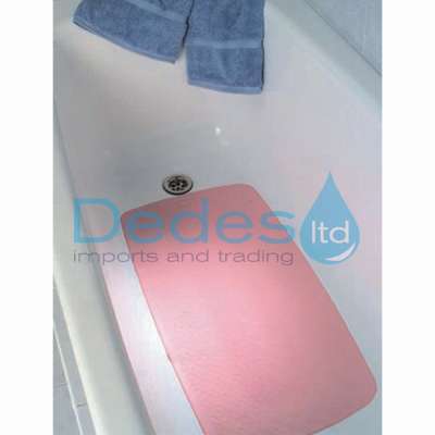 ΤΑΠΕΤΟ ΜΠΑΝΙΕΡΑΣ ΛΕΥΚΟ 71cmx36cm DROPS ΑΝΤΙΟΛΙΣΘΗΤΙΚΟ ΠΛΑΣΤΙΚΟ 3671 ΕΓΧΩΡΙΟ ΜΕ ΒΕΝΤΟΥΖΕΣ