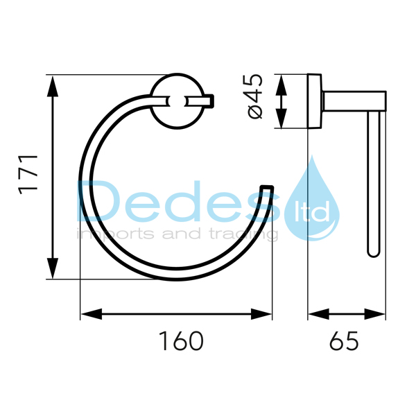 ΦΩΤΟΓΡΑΦΙΑ 2 ΚΡΙΚΟΣ ΤΟΙΧΟΥ Β/Τ ΧΡΩΜΕ ΣΤΡΟΓΓΥΛΟΣ ΑΝΟΙΧΤΟΣ FERRO ΟΡΕΙΧΑΛΚΙΝΟΣ ΣΕΙΡΑ MEPHISTO ΣΕ BLISTER