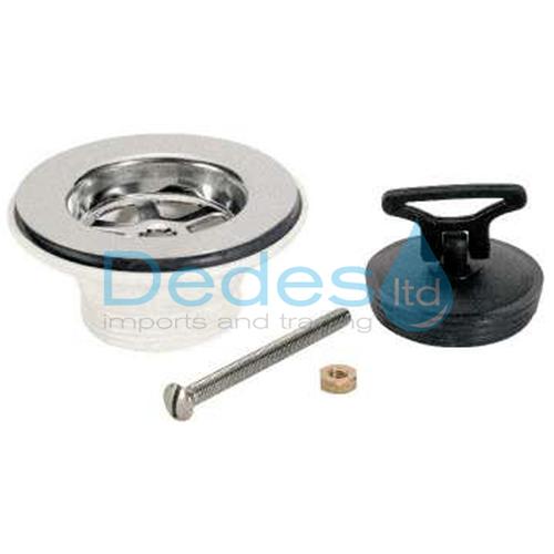 ΒΑΛΒΙΔΑ ΝΙΠΤΗΡΟΣ ΠΛΑΣΤΙΚΗ 1.1/4" GO VALVE ΙΤΑΛΙΑΣ ΜΕ Φ65 ΣΧΑΡΑΚΙ ΙΝΟΧ ΒΙΔΑ & ΤΑΠΑ ΕΛΑΣΤΙΚΗ ΜΑΥΡΗ