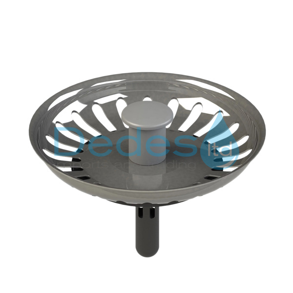 ΤΑΠΑ-ΣΧΑΡΑ Φ79 ΧΡΩΜΕ ΙΝΟΧ ΜΕ ΠΕΙΡΟ ΠΛΑΣΤΙΚΟ Φ7,6 ECO TYPE ΙΤΑΛΙΑΣ ΓΙΑ ΒΑΛΒΙΔΑ Φ113 x 1.1/2" ΝΕΡΟΧΥΤΗ