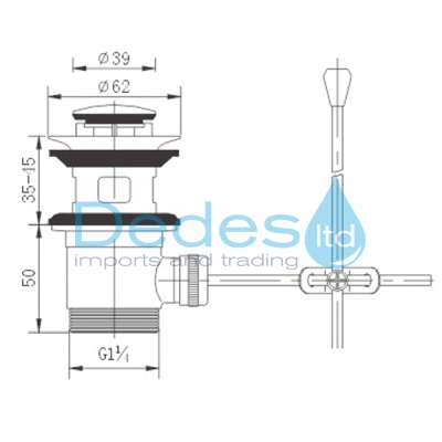 ΦΩΤΟΓΡΑΦΙΑ 2 ΒΑΛΒΙΔΑ ΝΙΠΤΗΡΟΣ ΑΥΤΟΜΑΤΗ ΜΕΤΑΛΛΙΚΗ 1.1/4" Β/Τ ΜΕ ΥΠΕΡΧΕΙΛΙΣΗ & ΜΟΧΛΟΥΣ ΚΟΜΠΛΕ (ΤΑΠΑ Φ39 ΜΕΤΑΛΙΚΗ)