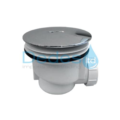 ΒΑΛΒΙΔΑ-ΣΙΦΩΝ ΠΛΑΣΤΙΚΗ ΙΤΑΛΙΑΣ ΓΙΑ Φ90 ΝΤΟΥΖΙΕΡΑ L113 94-80 Φ100x116 ΧΡΩΜΕ & ΕΞΟΔΟ Φ40 ΣΥΣΦΙΞΗ