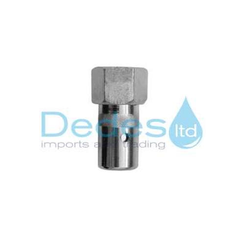 ΑΣΦΑΛΕΙΑ ΗΛΙΑΚΟΥ ΘΕΡΜΟΣΙΦΩΝΟΥ ΜΕ ΚΑΠΑΚΙ 1/2" ΘΗΛΥΚΗ 3.0 BAR MB Β/Τ ΣΚΑΣΤΡΑ ΝΙΚΕΛ EN1489 ΙΤΑΛΙΑΣ