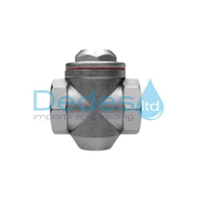 ΒΑΛΒΙΔΑ ΑΝΟΔΙΚΗΣ ΠΡΟΣΤΑΣΙΑΣ 2" ΘΗΛ.ΘΗΛ.ΧΡΩΜΕ  ΜΕ ΑΝΤΑΛΛΑΚΤΙΚΟ ΑΝΟΔΙΟ