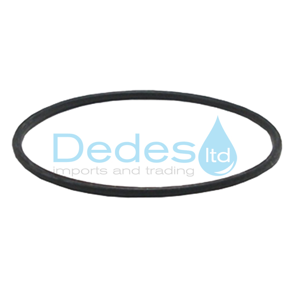ΛΑΣΤΙΧΟ O-RING ΜΑΥΡΟ (91,20x5,10) NBR 70SH ΓΙΑ ΦΙΛΤΡΑ ΝΕΡΟΥ PLUS 3P ΜΕΓΑΛΑ-ΜΕΣΑΙΑ 10"-7" ATLAS ΙΤΑΛ.