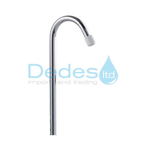 ΣΩΛΗΝΑΚΙ-ΒΡΥΣΑΚΙ ΧΡΩΜΕ ΑΝΤΑΛΛΑΚΤΙΚΟ ΑΠΟ ΦΙΛΤΡΟ ΝΕΡΟΥ ΚΑΜΠΑΝΑ ATLAS ΑΝΩ ΤΟΥ ΠΑΓΚΟΥ