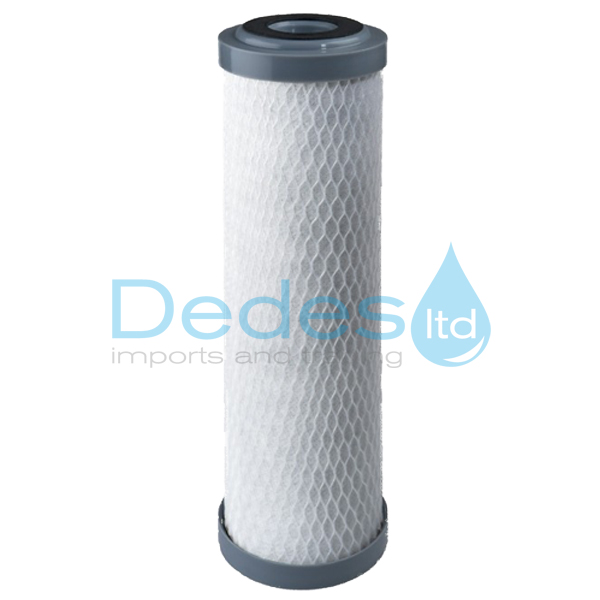 ΦΥΣΙΓΓΑ ΕΝΘΕΤΟ ΑΝΤΑΛ/ΚΤΙΚΟ CARBON BLOCK U.S.A. CB-AF PB SX GREY 0.5μm ATLAS NSF COMPONENT