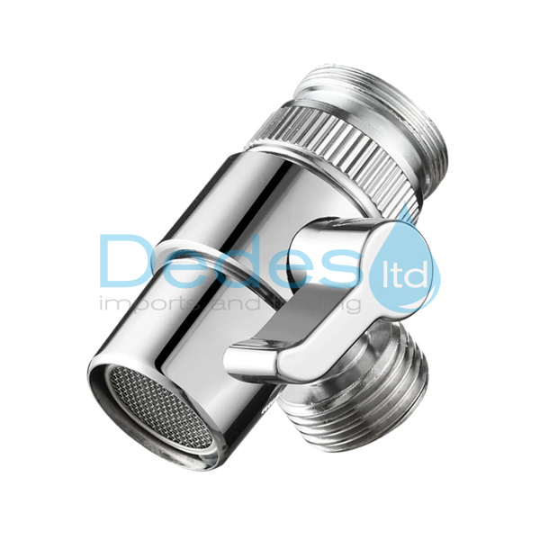 ΒΡΥΣΑΚΙ ΧΡΩΜΕ BYPASS ΜΕ ΕΞΟΔΟ 1/2" ΑΡΣΕΝΙΚΗ & ΦΙΛΤΡΑΚΙ ΧΡΩΜΕ 22x1 ΘΗΛΥΚΟ