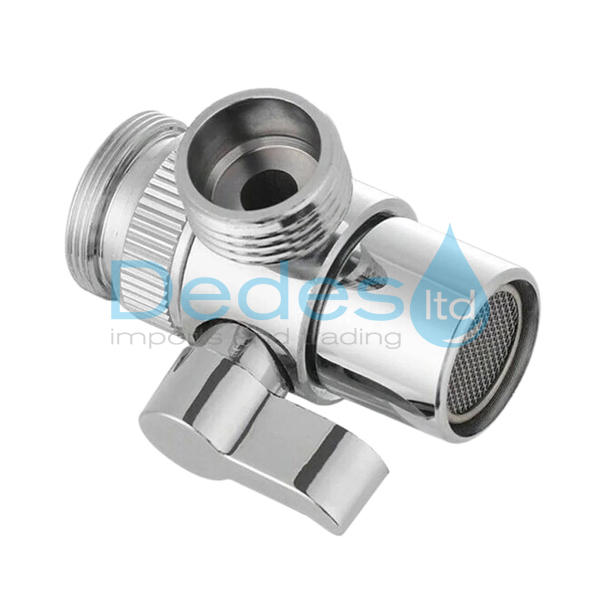 ΦΩΤΟΓΡΑΦΙΑ 2 ΒΡΥΣΑΚΙ ΧΡΩΜΕ BYPASS ΜΕ ΕΞΟΔΟ 1/2" ΑΡΣΕΝΙΚΗ & ΦΙΛΤΡΑΚΙ ΧΡΩΜΕ 22x1 ΘΗΛΥΚΟ