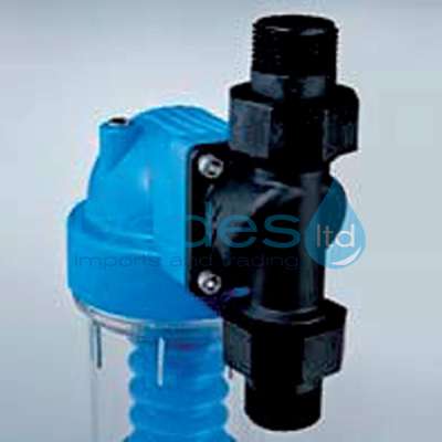 ΦΩΤΟΓΡΑΦΙΑ 3 ΦΙΛΤΡΟ ΝΕΡΟΥ-ΔΟΣΟΜΕΤΡΗΤΗΣ ΑΦΑΙΡΕΣΗΣ ΑΛΑΤΩΝ 3/4"-1" DOSAPLUS 7" ΔΙΑΦ.ΔΟΧΕΙΟ ΚΑΘΕΤΟΣ-ΟΡΙΖΟΝΤΙΟΣ ΠΟΣΙΜΟ