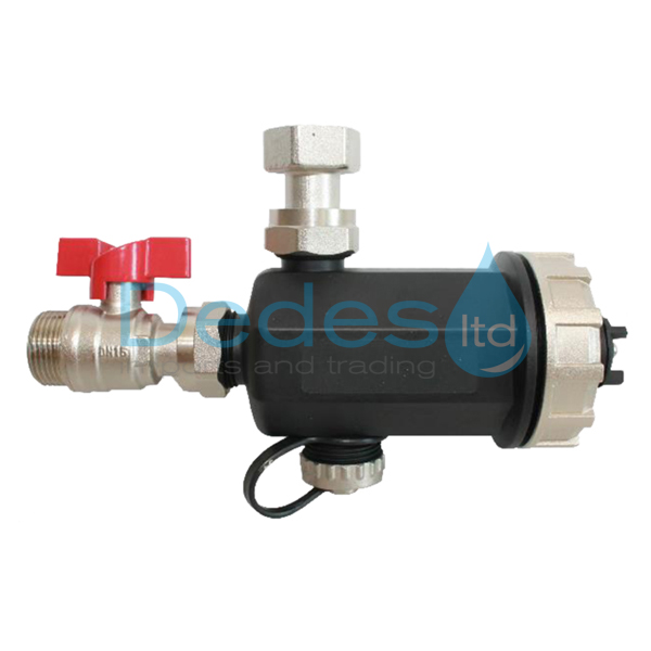 ΦΩΤΟΓΡΑΦΙΑ 2 ΚΙΤ ΠΡΟΣΤΑΣΙΑΣ ΜΕ ΔΟΣΟΜΕΤΡΗΤΗ ΑΛΑΤΩΝ, ΔΙΑΧΩΡΙΣΤΗ ΣΩΜΑΤΙΔΙΩΝ, & ΦΙΛΤΡΟ ΥΓΡΟΠΟΙΗΣΕΩΝ ΚΑΜΙΝΑΔΟΣ